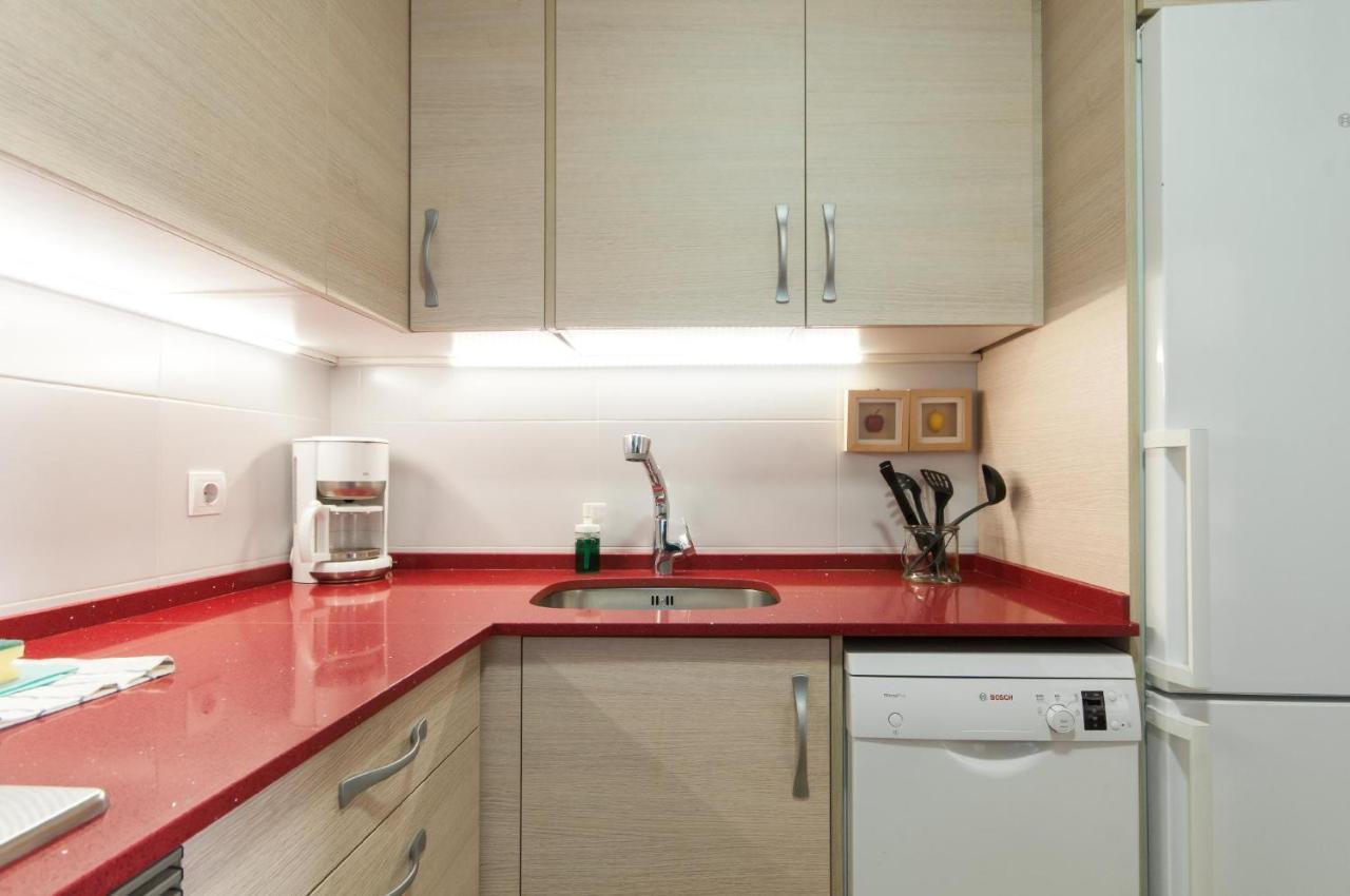 Elevated Experience - Urquinaona Apartment
