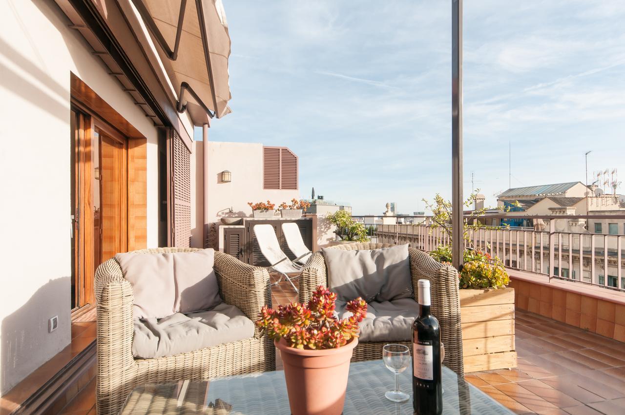 Apartamento Elevated Experience - Urquinaona Barcelona