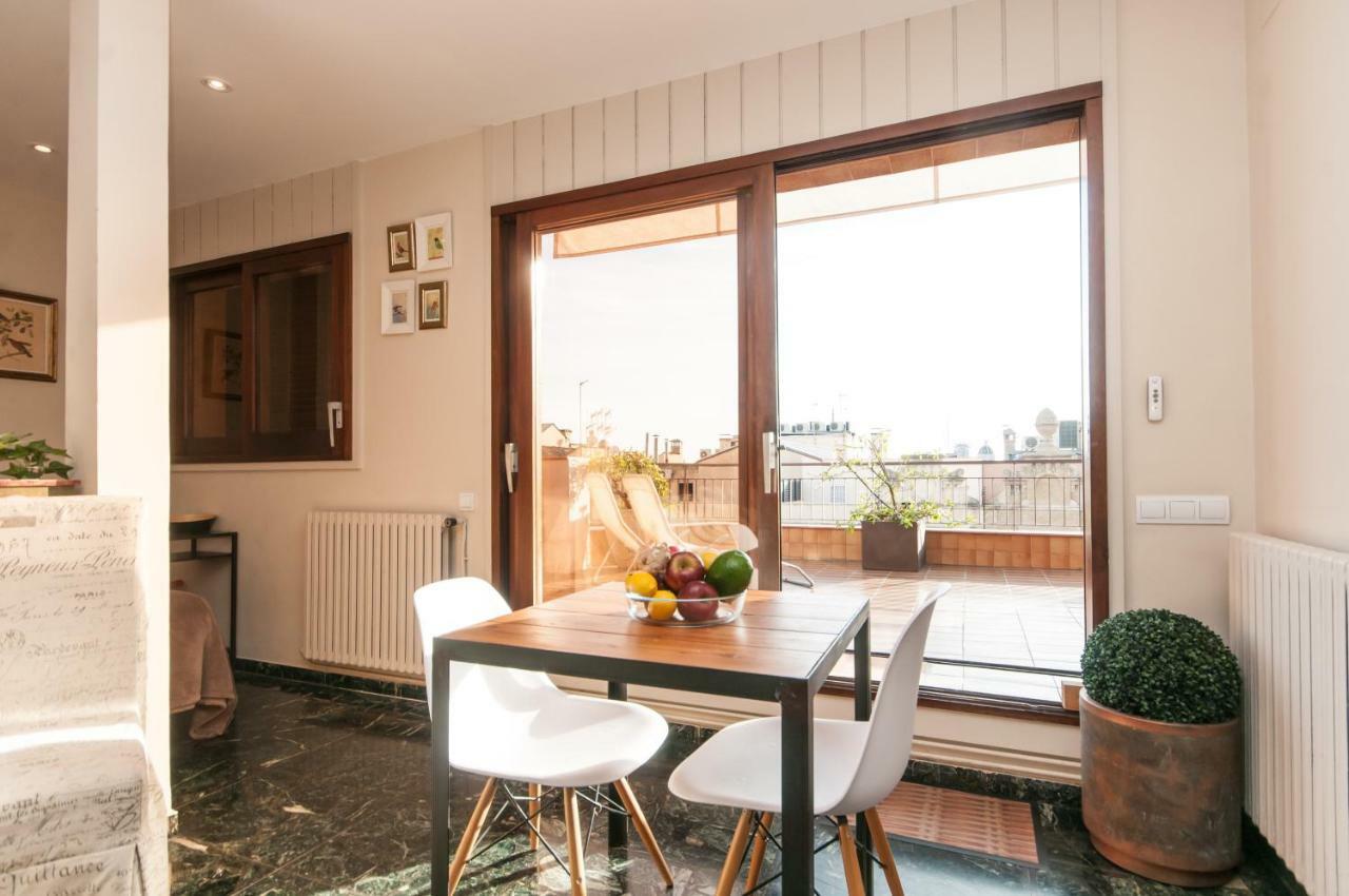 Elevated Experience - Urquinaona Apartamento